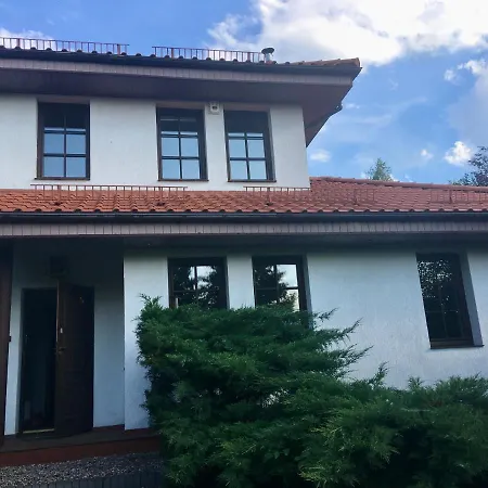 Shanty Villa Kajkowo
