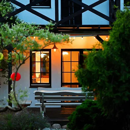 Villa Shanty Kajkowo